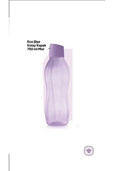 Tupperware Eco Şişe Suluk 750 Ml 2 li Set