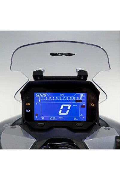 ZDN Case RKS Freccia 150 Uyumlu Gösterge 9h Nano Ekran Koruyucu Film