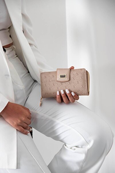 Silver Polo Nut - Suport card portofel pentru femei S.Nut Nv928