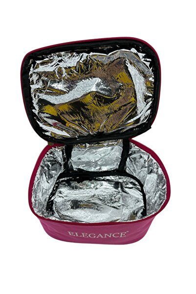 Elegance Θερμός Κουτί Τροφοδοσίας Ροζ