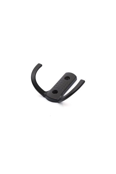 Metax Dotted Coat Rack Hanger Matte Black Small Hanger
