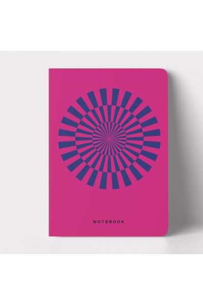 Joo Stationery Joo Geometrik Seri Defter Noktalı