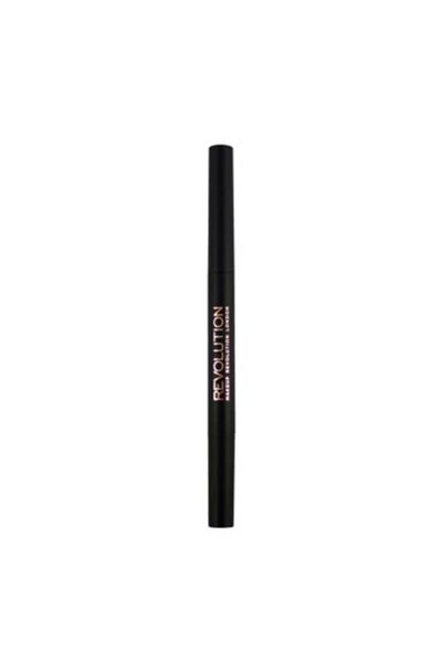 Revolution Duo Brow Pen Light Brown