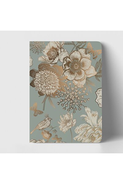 Joo Stationery Joo Desen (SERİSİ) Defter Çizgisiz