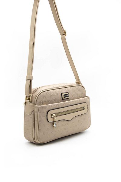 Silver Polo S.nut Nv491 - Geantă Crossbody pentru femei
