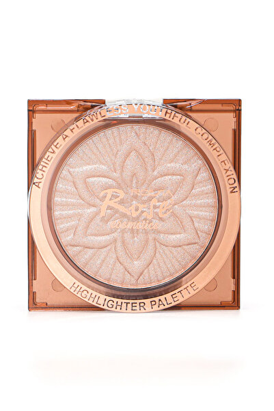 Roesıa Rose Cosmetics Rose Lotus Aydınlatıcı & Hıghlıghter
