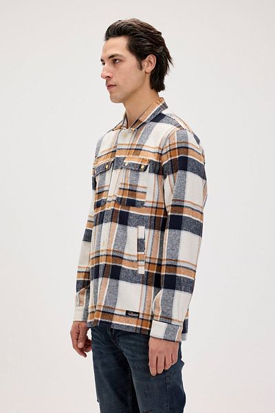Bad Bear Men's Lumberjack Shirt - Bad Bearbernard 24.01.30.003-c108