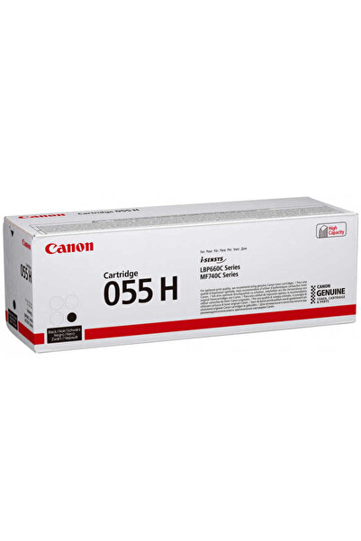 Canon Toner Negru Original i-SENSYS LBP660C/ MF740C