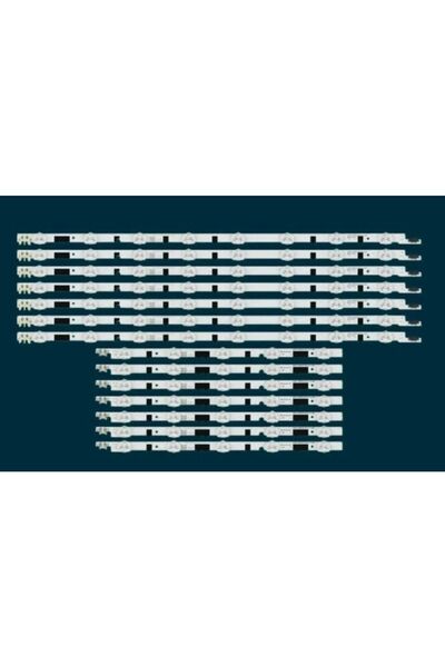 Samsung Ue40f6470ss Ue40f6640ss Ue40f6650ss Ue40f6800s Led Bar