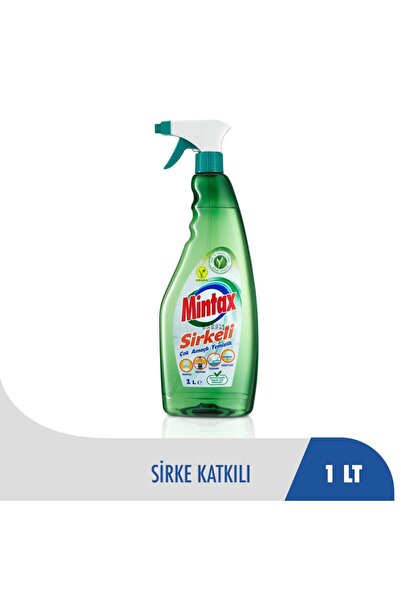 Mintax Sirkeli Çok Amaçlı Temizlik 1000ml