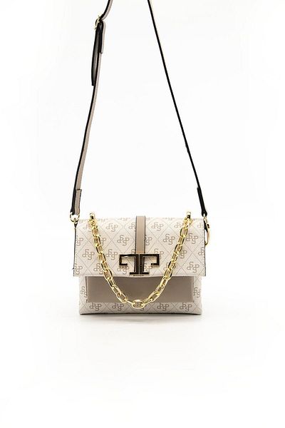 Silver Polo Sand SP1148 - Geantă de damă de culoare bej
