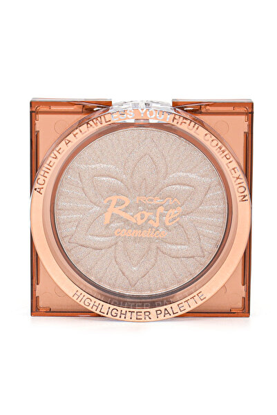 Roesıa Rose Cosmetics Rose Lotus Aydınlatıcı & Hıghlıghter