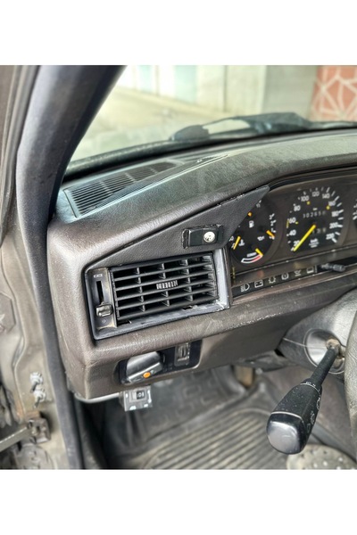 3dbaydesign مرسيدس W201 190e يسار 1 - قطعة شواية تدفئة، اتجاه ثابت ولا يتحرك