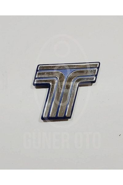 NURPAR Tofaş Doğan L 5 Gears 1.6.i.e Shutter Luggage Rigging and Lettering Set