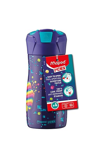 Maped 430mlStainless Steel Flask - PicnicPixel( 871298 )