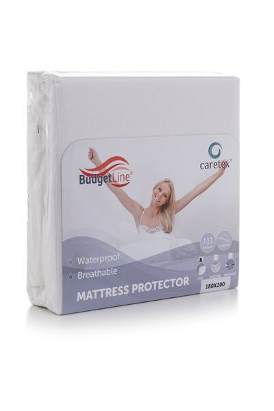 CARETEX Eco Comfort Su Sıvı Geçirmez Yatak Koruyucu Alez ( Fitted )