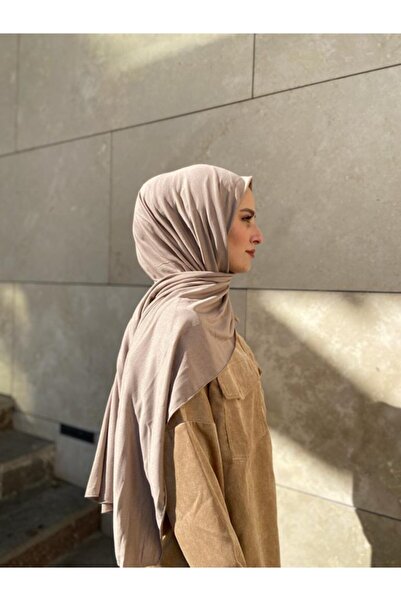 Hürremist Βαμβακερό χτενισμένο σάλι βιζόν - Σταθερή στάση, Μη ολισθηρό