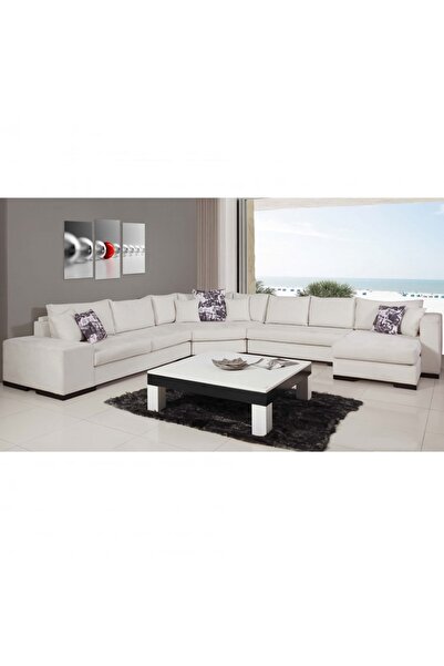 Lazenza Mobilya Manhattan Köşe Koltuk
