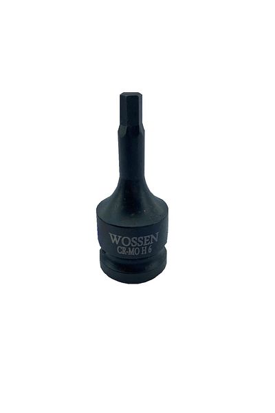 Wossen Allen Wrench 6 Mm Short
