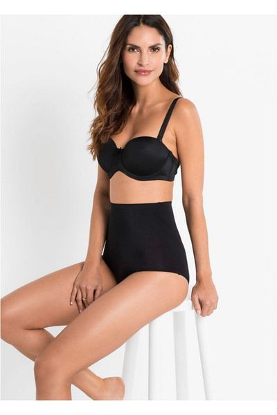 my cherie Corset Effect Saran Panties