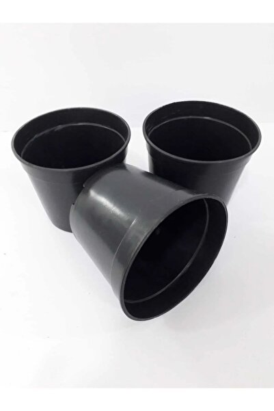 The Best Online Thebestonline 15'lik Üretim Saksısı, 1,7 Litre, 20 Adet