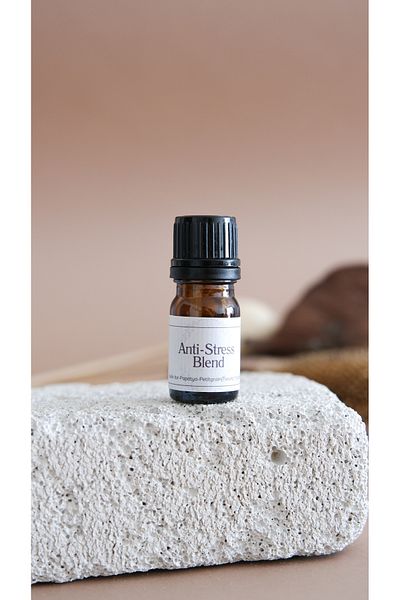 Kyphi Natural Anti-Stress Diffuser Blend - Aromatherapy Mix 5 ml