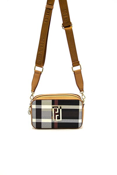 Silver Polo A.taba Nv1078 - Black Women's Crossbody Bag