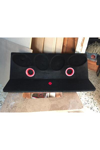 Sağlam RENAULT FLASH PANDİZOT R11 PANDİZOT KATLANIR PANDİZOT DÜZ VE HOPARLÖRLÜ