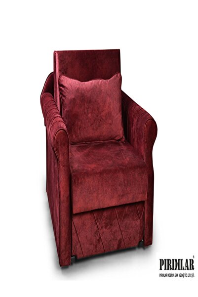 PIRIMLAR Seyyar Refakatçi Koltuğu - Tekli Koltuk