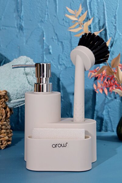 AROW Spugna Akrilik Sıvı Sabunluk