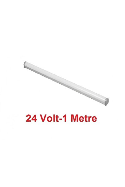 XQL Marka samsung Led'li 24V Alüminyum Profil Led 4000 kelvin ( 1 Metre )