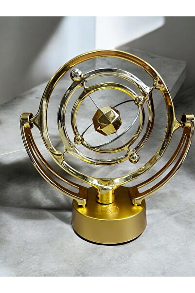 AKSADAN HEDİYELİK DEKORATİF DÖNEN DENGE ALETİ