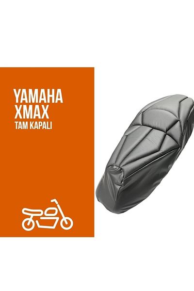 Yamaha Xmax الراحة السرج