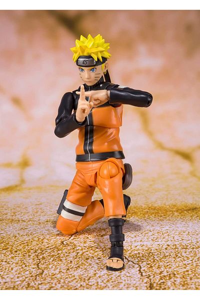 BANDAI Naruto Shippuden - Tamashii Nations Best Selection Bandai S.h.figuarts Anime Figure