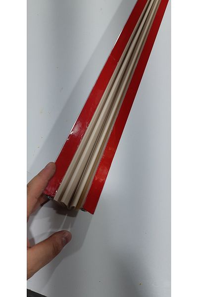 AGUBUGU BABY Anti-Finger Jamming Bellow 180 Cm