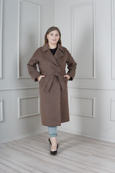 KENT Belted Waist with Capotones - 52539-ov-k-b
