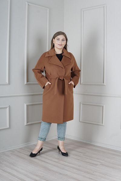 KENT Lined Waist Belted - 52656-ov-a-b