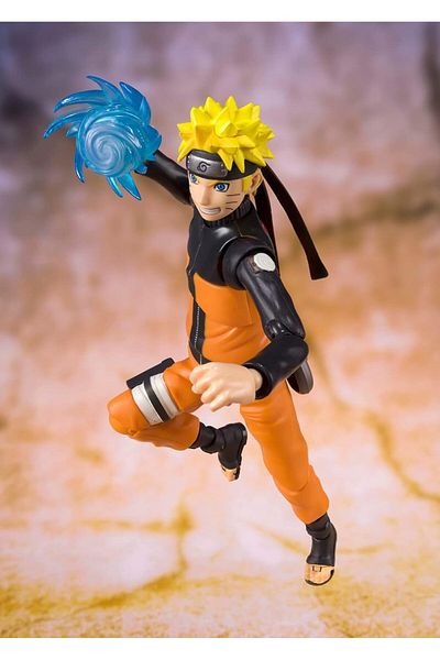 BANDAI Naruto Shippuden - Tamashii Nations Best Selection Bandai S.h.figuarts Anime Figure