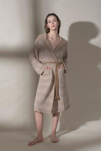 Buldans Canyon Bathrobe