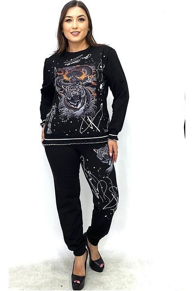 MAXLEVEL MODA Women's Double Suit