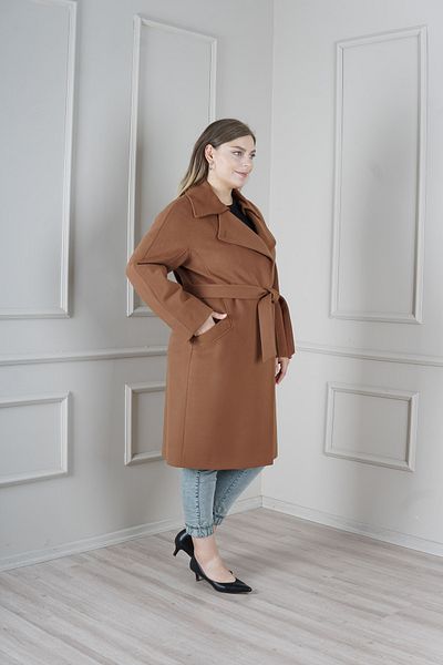 KENT Lined Waist Belted - 52656-ov-a-b