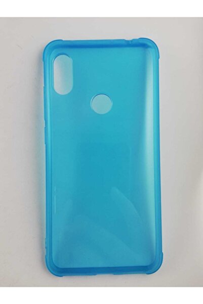 PicassoGsm Mobile Case Xiaomi Resmi Note 6 Pro  Uyumlu Güçlendirilmiş Silikon...