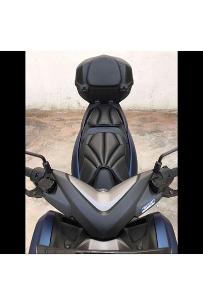 INFINITY Air Assisted Comfort Saddle