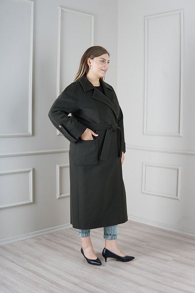 KENT Belted Waist with Capotones - 52542-ça-k-b