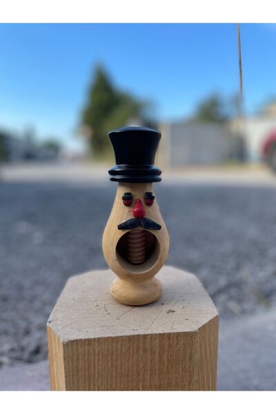 Munico Ahşap Ceviz Kıracağı