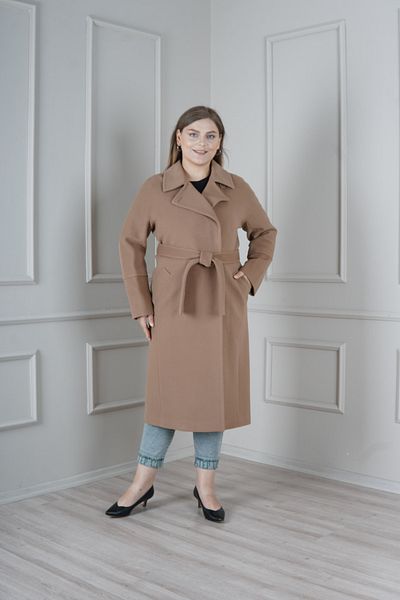 KENT Lined and Belted Waist - 52645-py-a-b