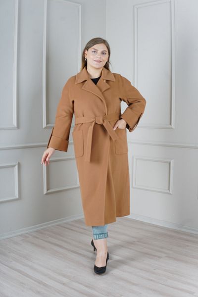 KENT Belted Waist with Capotones - 52542-ça-k-b