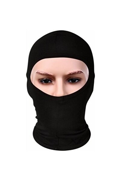 Universal Motosiklet Yazlık Baklava Maske Pnr