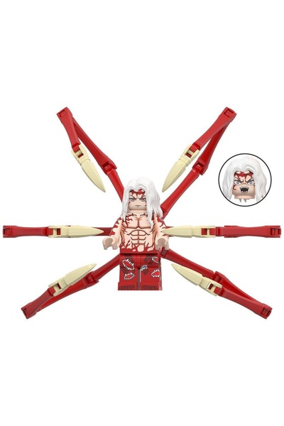 myminitoys Demon Slayer Mini Figure Muzan Kibutsuji M-328