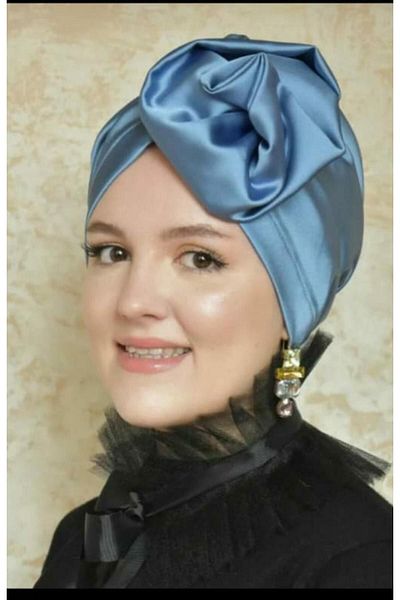 ARTİZİA Shine Rose Hijab Bonnet